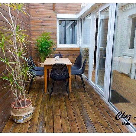 Chez Lilas 150M Plage Δουνκέρκη Εξωτερικό φωτογραφία